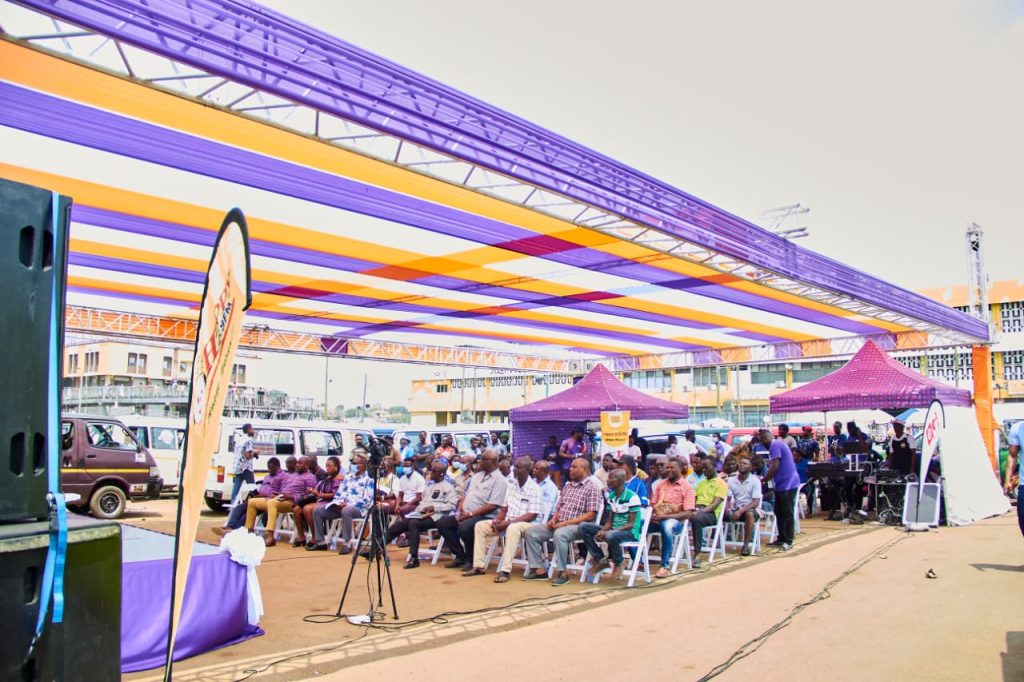 Hollard Ghana holds H.Insured Streetwise Financial Literacy Series for commercial drivers