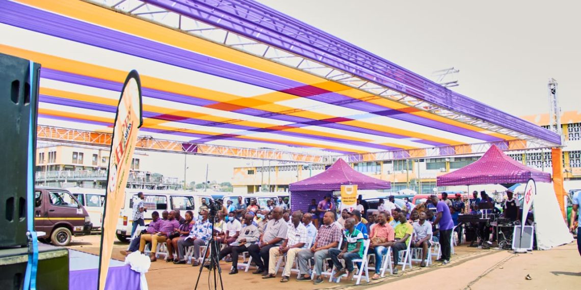 Hollard Ghana holds H.Insured Streetwise Financial Literacy Series for commercial drivers