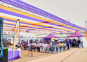 Hollard Ghana holds H.Insured Streetwise Financial Literacy Series for commercial drivers