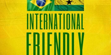 Ghana to play Brazil in friendly ahead of 2022 World Cup