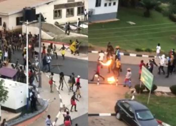 KNUST Clash: Treat students involved as criminals