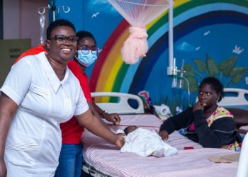 Vodafone commemorates World Humanitarian Month with various CSR projects