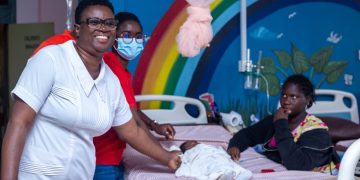 Vodafone commemorates World Humanitarian Month with various CSR projects