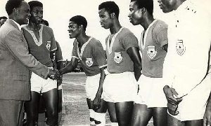 Today In Sports History: Ghana beat Nigeria in historic World Cup qualifier