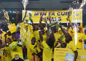 Today In Sports History: Medeama defeat Asante Kotoko to win MTN FA Cup