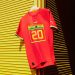 Official: PUMA unveils Ghana’s away jersey for 2022 World Cup