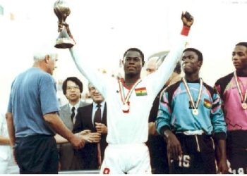 Today In Sports History: Ghana win first-ever FIFA U-17 World Cup