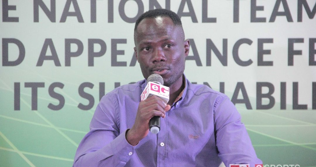 We’re not money conscious but it will be difficult to boycott tournament bonuses – Black Stars player Agyemang-Badu