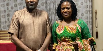 AFA President on a- seven- day working visit to Sierra Leone