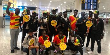 2022 Commonwealth Games: Black Bombers back home after finishing 8th