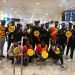 2022 Commonwealth Games: Black Bombers back home after finishing 8th