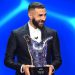 Real Madrid’s Karim Benzema, Carlo Ancelotti win UEFA player, coach of the year awards