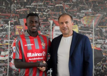Black Stars striker Felix Afena-Gyan joins US Cremonese