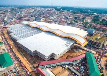 I will solve congestion in Kejetia Market – Minister