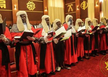 Ghana doesn’t need more than 9 Supreme Court Justices – Kwabena Agyepong