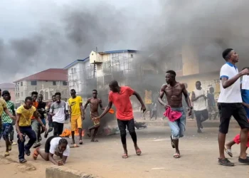 Sierra Leone imposes nationwide curfew amid deadly anti-government protests