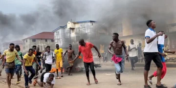 Sierra Leone imposes nationwide curfew amid deadly anti-government protests