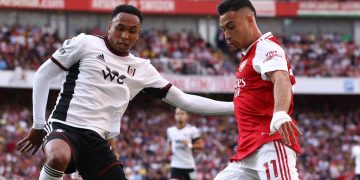 Arsenal rally to beat Fulham, top Premier League in flawless start