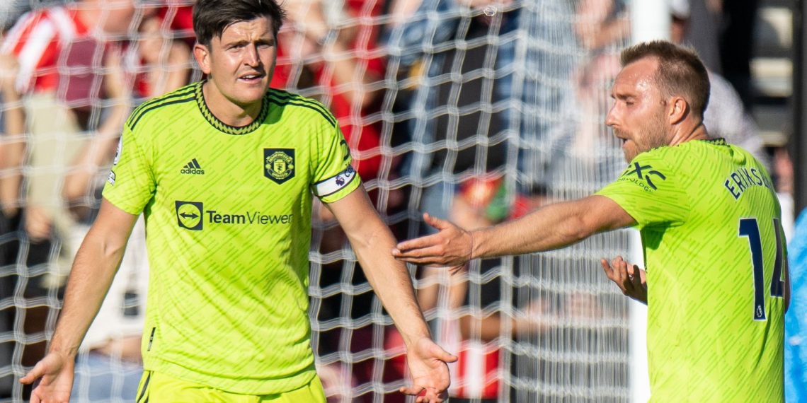 Erik ten Hag: I wanted to substitute entire team at half-time of dismal Brentford defeat