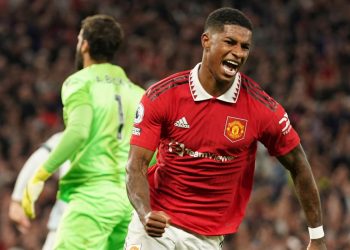 Oustanding Man United claim first win under Ten Hag