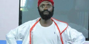 Ghanaian comedian Baba Spirit dead 
