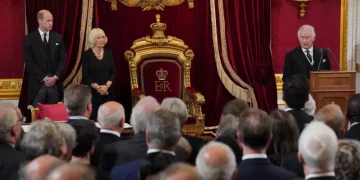 Charles formally confirmed as king  