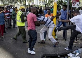 Ghana’s High C’ssion in South Africa warns Ghanaians over planned attacks on foreigners