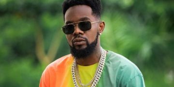 I used to work in Accra Mall – Patoranking