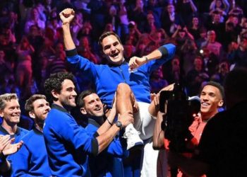 Roger Federer: 20-time Grand Slam champion retires after Laver Cup loss￼