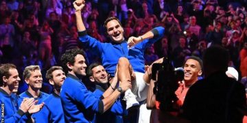Roger Federer: 20-time Grand Slam champion retires after Laver Cup loss￼