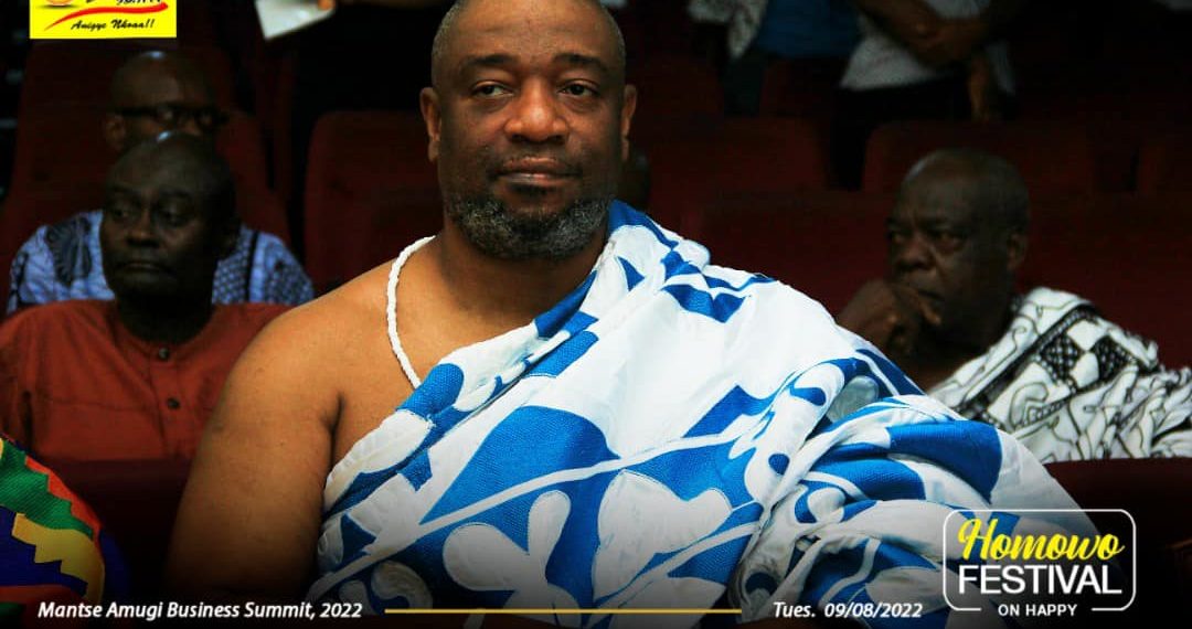 I will not sit and watch Ga State go down – Ga Mantse