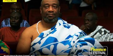 I will not sit and watch Ga State go down – Ga Mantse