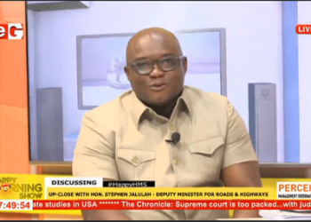 Demonstrations don’t fix roads – Deputy Roads Minister