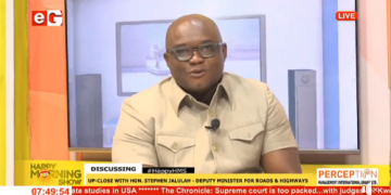 Demonstrations don’t fix roads – Deputy Roads Minister