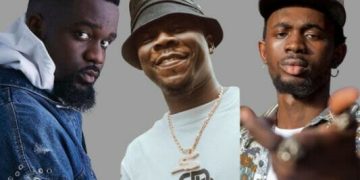 Black Sherif, Sarkodie, Stonebwoy and others nominated for Indigenous Ghana Tertiary Awards ’22
