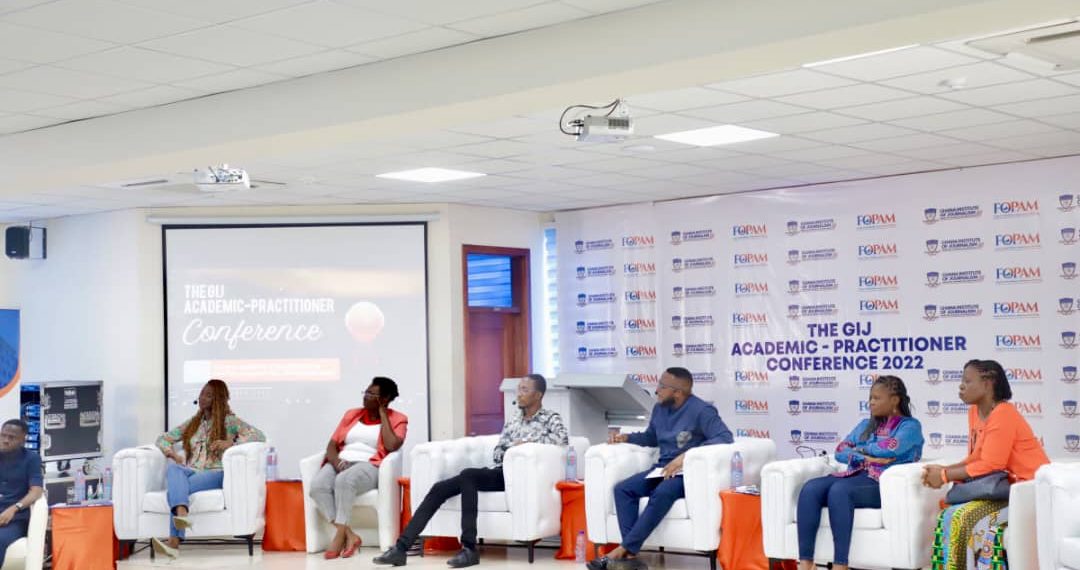 GIJ Academic-Practitioner Conference: Experts empower students to bridge gaps in theories and practice