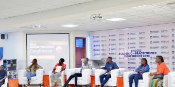 GIJ Academic-Practitioner Conference: Experts empower students to bridge gaps in theories and practice