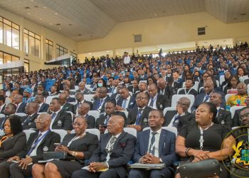 Say no to persons who disparage judiciary, EC – Prez Nana Addo