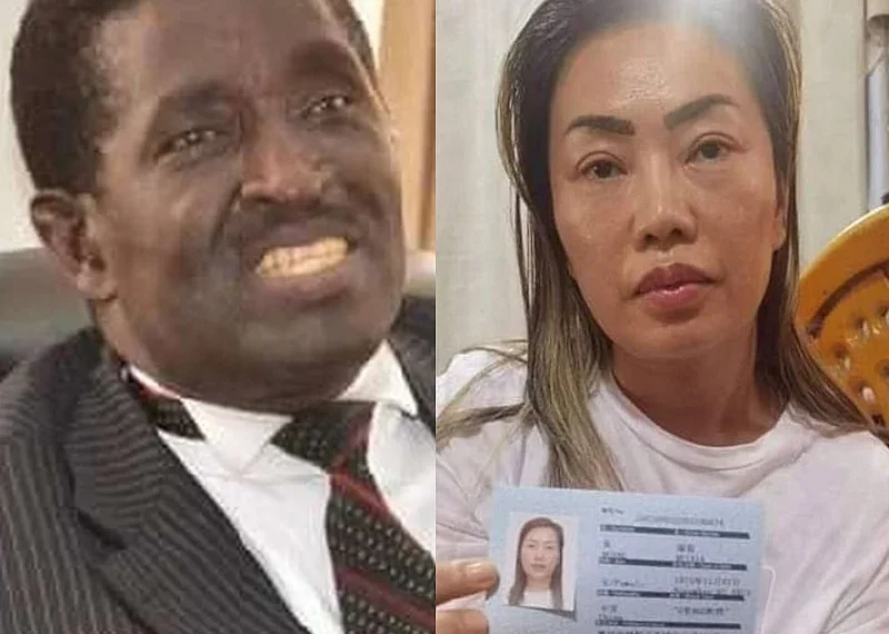 My client is not a ‘Galamsey kingpin’; dissolve that perception – Aisha Huang’s Lawyer to Ghanaians