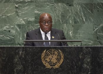 Full Text: Prez Akufo-Addo addresses 77th Session Of The United Nations’ General Assembly