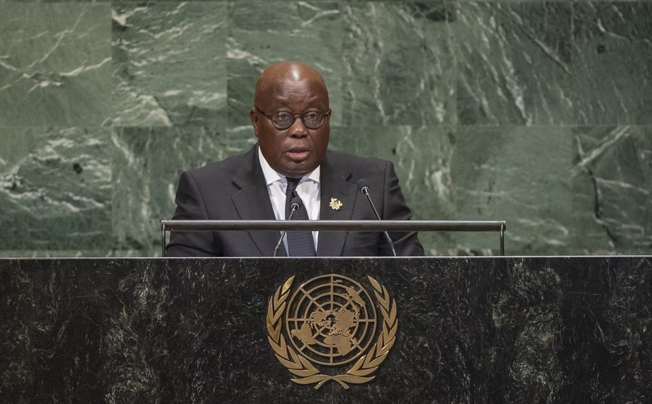 Full Text: Prez Akufo-Addo addresses 77th Session Of The United Nations’ General Assembly