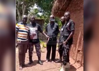 Chief who allegedly aided pastor to kidnap, sexually assault and kill aspiring trainee nurse arrested 