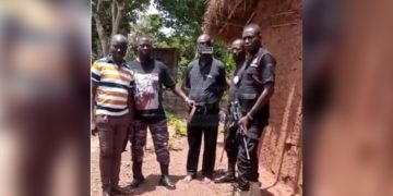 Chief who allegedly aided pastor to kidnap, sexually assault and kill aspiring trainee nurse arrested 