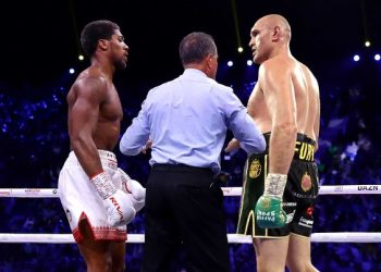Anthony Joshua accepts terms for Fury fight on December 3