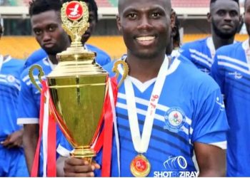 Emmanuel Agyemang Badu invited for CHAN draw