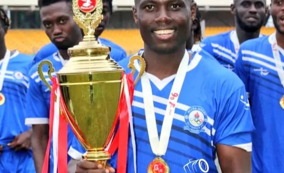 Emmanuel Agyemang Badu invited for CHAN draw