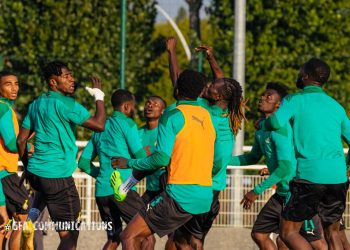 70 percent of the players invited for Brazil, Nicaragua friendlies will go to the World Cup- Otto Addo