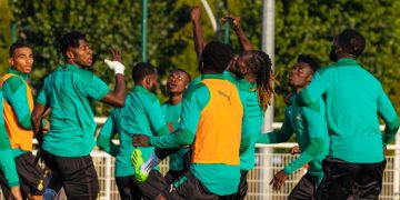 70 percent of the players invited for Brazil, Nicaragua friendlies will go to the World Cup- Otto Addo