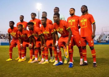 Ghana beat Nicaragua 1-0 in pre-World Cup friendly