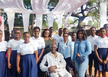 GAW opens GAWBOFEST with Senior High School poetry competition